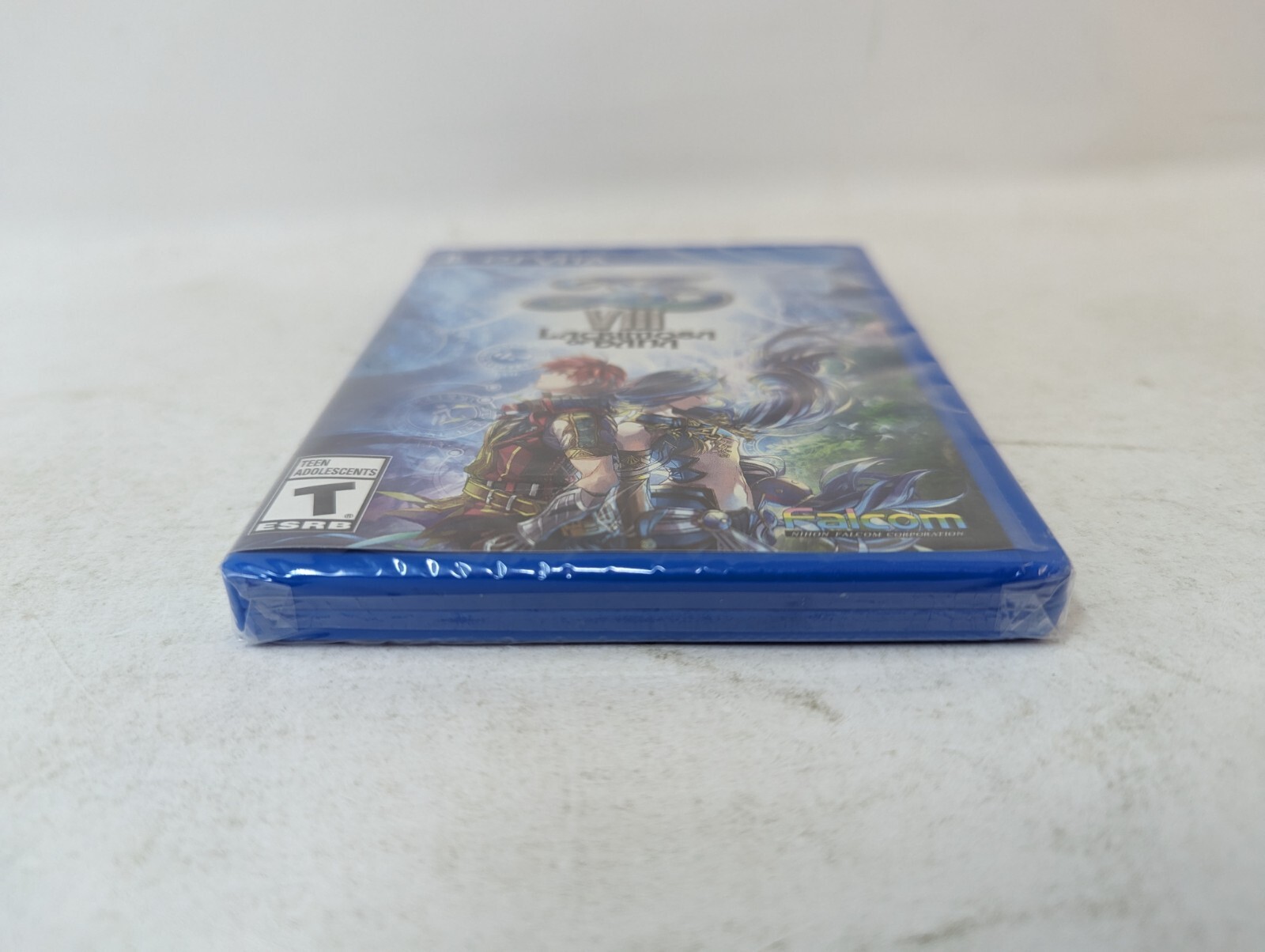 PS Vita YS VIII Lacrimosa of Dana Factory Sealed Brand New eBay