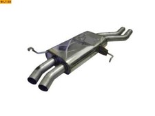 FOX Vorschalldämpfer Edelstahl Audi 100 S4  A6 u. S6 Quattro  2.2l  4.2l