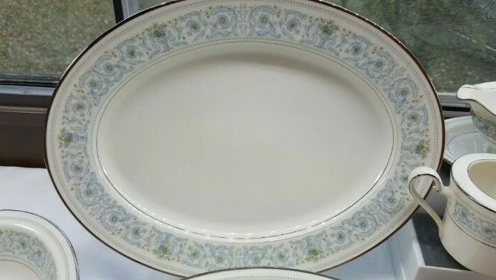 Noritake MONTELEONE 7569 Dinnerware China | eBay