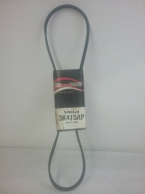 3K415AP RoadMax V-Ribbed Belt 