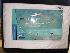 SHEEX Luxury Copper Performance Queen 
