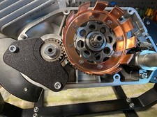 Simson Spezialwerkzeug Halter für RZT H14 (22Z) Primärritzel S51/M500