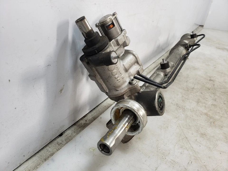 ✅ 11-16 OEM Porsche Panamera 4 S 970 AWD dirección asistida cremallera y piñón ZF Foto 2 de 4