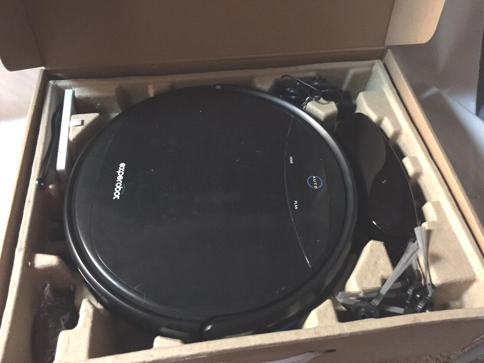 Experobot By Master Clean X5 Vacuum Cleaner NO Remote