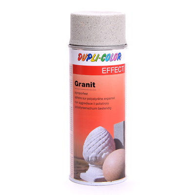 Granit Spray Almond Styroporfest Lackspray 400ml Dupli-Color Effect 627798