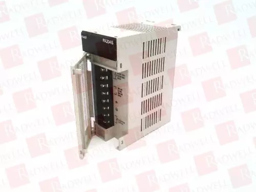 OMRON C200HW-PA204(S) / C200HWPA204S (BRAND NEW)