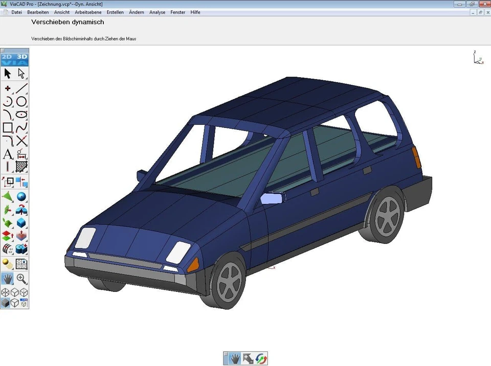 Punch! Software ViaCAD 3D 9 Professional PC/MAC ESD Download-Key per eMail (NEU) - Bild 3 von 4