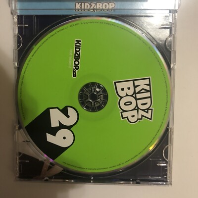 📀 Kidz Bop 29 , Biggest Hits (CD) | eBay
