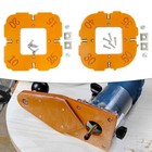 Professional Woodworking Tool Wood Panel Radiu QuickJig for Perfect Cuts