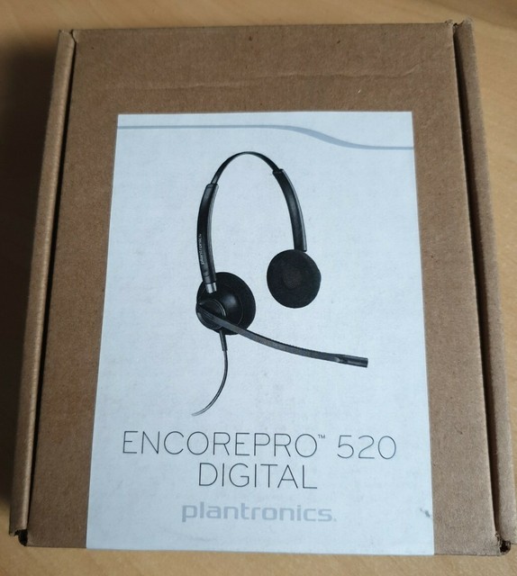 Plantronics EncorePro 520 Digital 