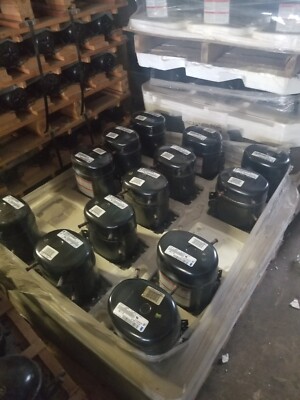 as27 ka11 TECUMSEH AKA9427ZXA (AK174AT-032-P2) 1/2-HP 115/1/60 R-404A MED