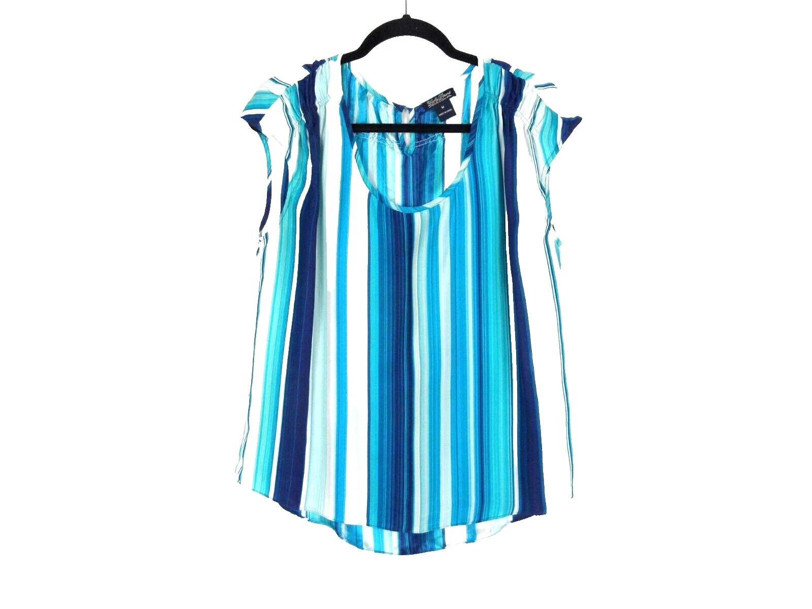 Top de seda para mujer Lucky Brand