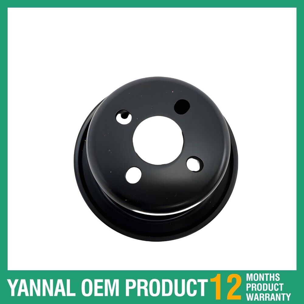 404D-22 Water Pump Pulley U45336620 For Perkins Water Pump 404D-22 Water Pump Pulley U45336620 For Perkins Water Pump