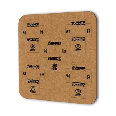 Hobby World Syndrome Box 12 - UN Refugee Agency (ACNUR) New