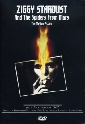 【Kisa】ZIGGY CD DVD VHS ZIGGY STARDUST AND THE SPIDERS FROM MARS VHS DAVID BOWIE
