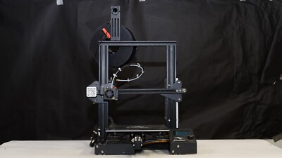 Creality 3D Ender 3 Pro 3D Printer (Assembled and Calibrated)