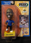 2001 Allen Iverson Play Makers Upper Deck NBA Collectible Bobblehead Card 76ers — photo 2