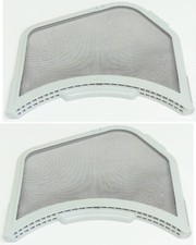 DC61-02613A Dryer Lint Screen Filter for Samsung - 2 Pack