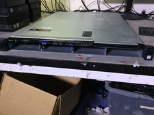 Dell Storage NX430 Xeon E3-1220 v6 4-Core 3GHz 16GB NO HDD