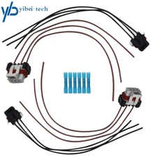 Fit For Freightliner Columbia Truck 2005-2012 Headlight & Turn Signal Harness