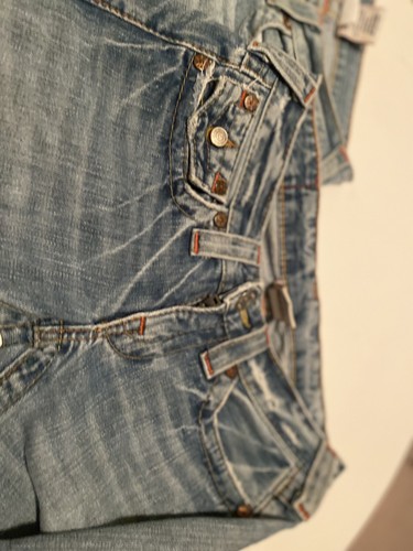 True Religion Women’s Becky & Joey Jeans -Waist 25 ( 2 pr ) - Picture 4 of 9
