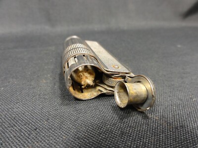 VINTAGE ORIGINAL AUSTRIA IMCO TRIPLEX SUPER 6700 PETROL WICK 