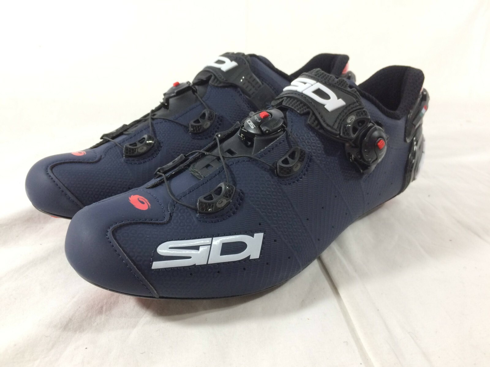 sidi shot blue