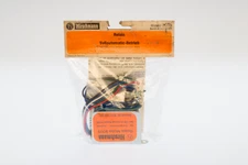 Hirschmann relay Moba 9005 for fully automatic antenna NEW rarity