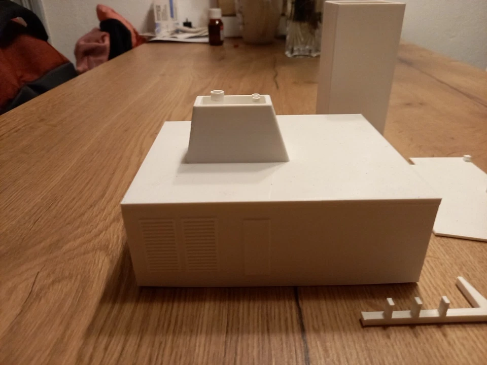 Aufbau Küsten Motor Schiff In 1:50 - Bild 2 von 4