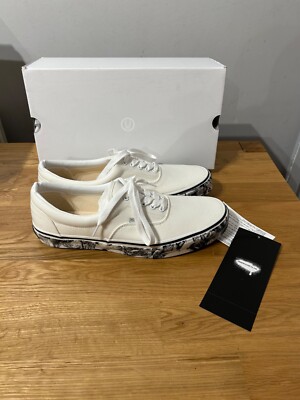 Undercover Co Ltd Jun Takahashi Turnschuhe Canvas-Pump brandneu Freizeit Designer