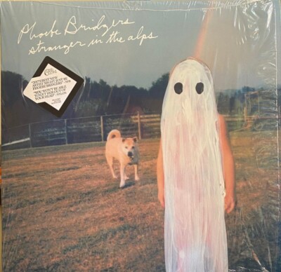 洋楽 Phoebe Bridgers STRANGER IN THE ALPS LP Phoebe Bridgers - Stranger In The Alps (Vinyl) : Target