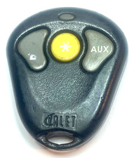 Alet Hornet Keyless Remote Car Starter Fob Transmitter Ezsdei474p 473t - Tested