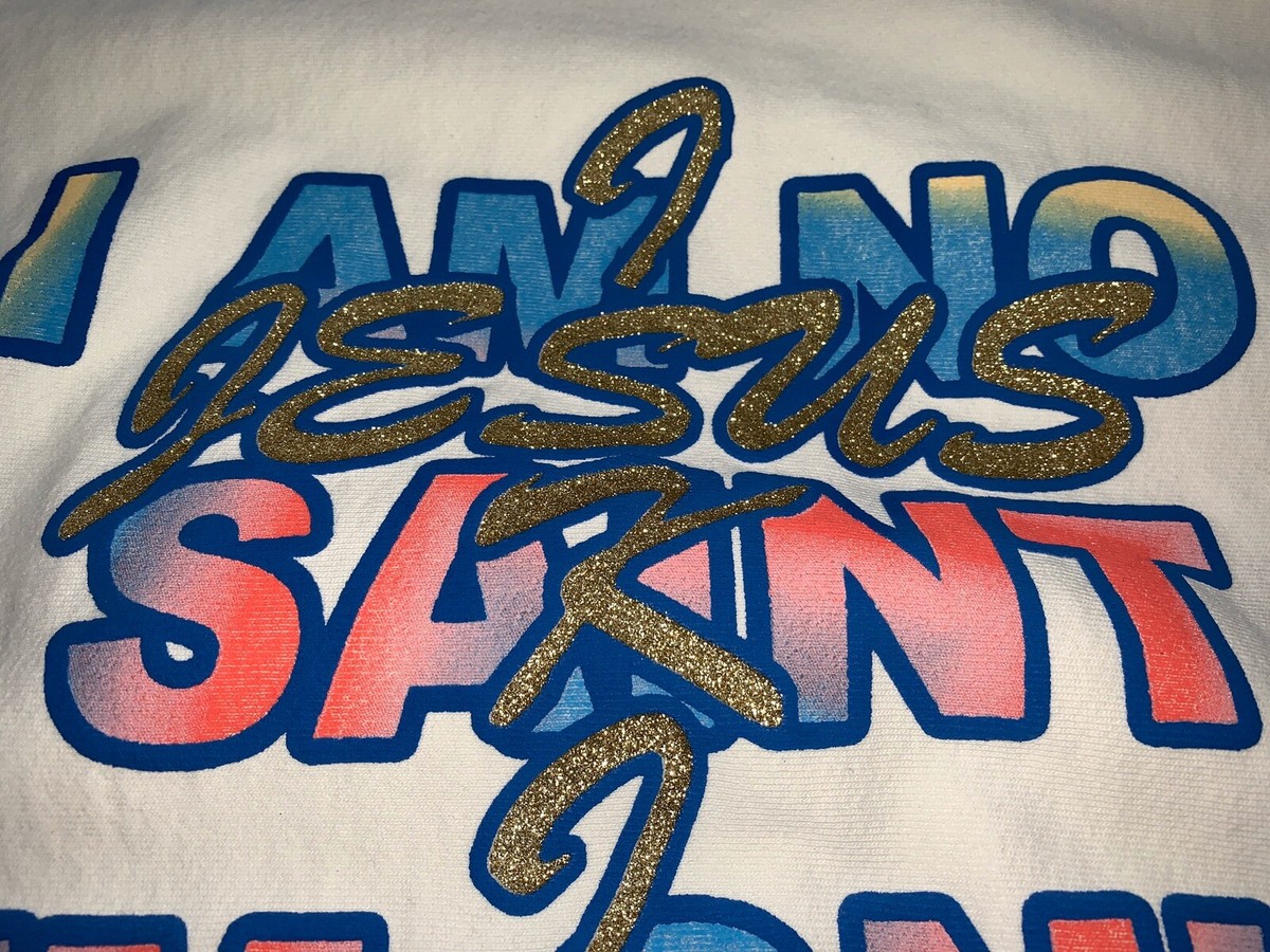 Kanye West Jesus Is King Sunday Service AWGE X YEEZY Kanye West Jesus Is King Sunday Service AWGE X YEEZY