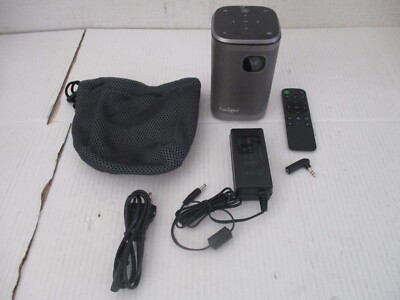 AOpen AV10a DLP LED Projektor Beamer 700 ANSI-Lumen Akku 854x480 MR.JTN11.001-