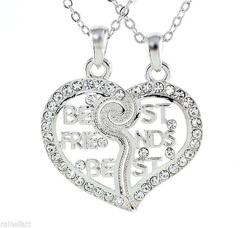 Love Pendants Chains 