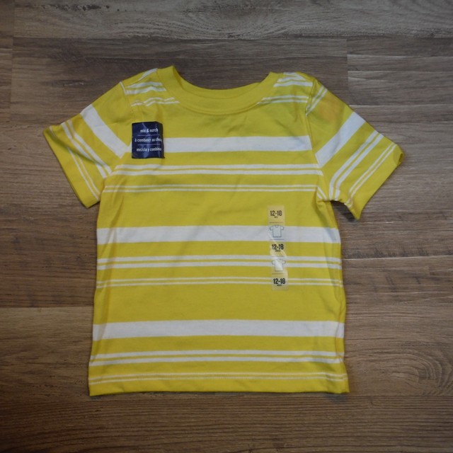 white shirt 18 months