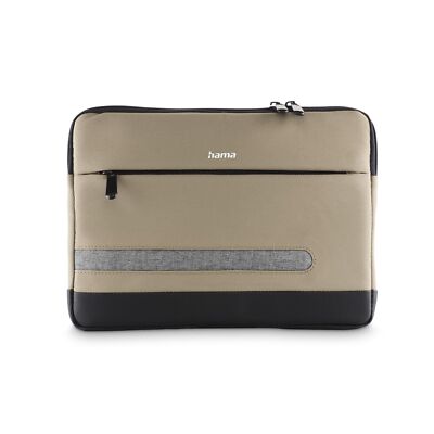 Hama Tablet Tasche11 Zoll Universal Cover Hülle Case Schutz Sleeve b. 28cm Beige