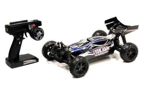 V2 Edition i10B 4X4 Brushless RTR 1/10 Scale Performance Buggy by INTEGY - Picture 1 of 6