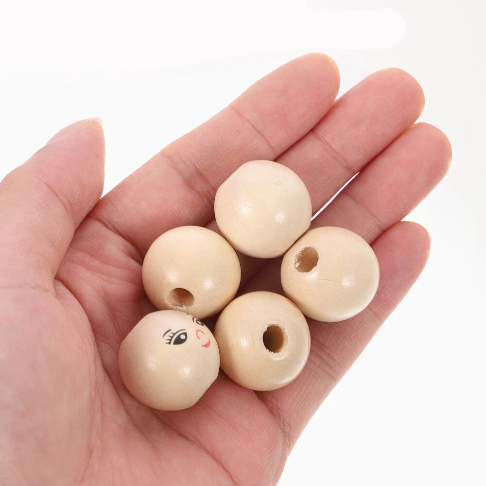 Ebay wooden best sale beads