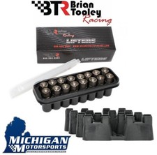 BTR Delphi LS7 Lifters with Guide Trays - Set of 16 Brian Tooley LS Lifters LS1