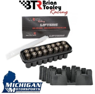 BTR Delphi LS7 Lifters with Guide Trays - Set of 16 Brian Tooley LS Lifters LS1 - Bild 1 von 4