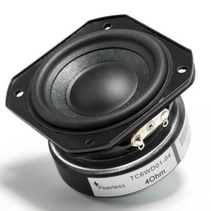 peerless full range speaker