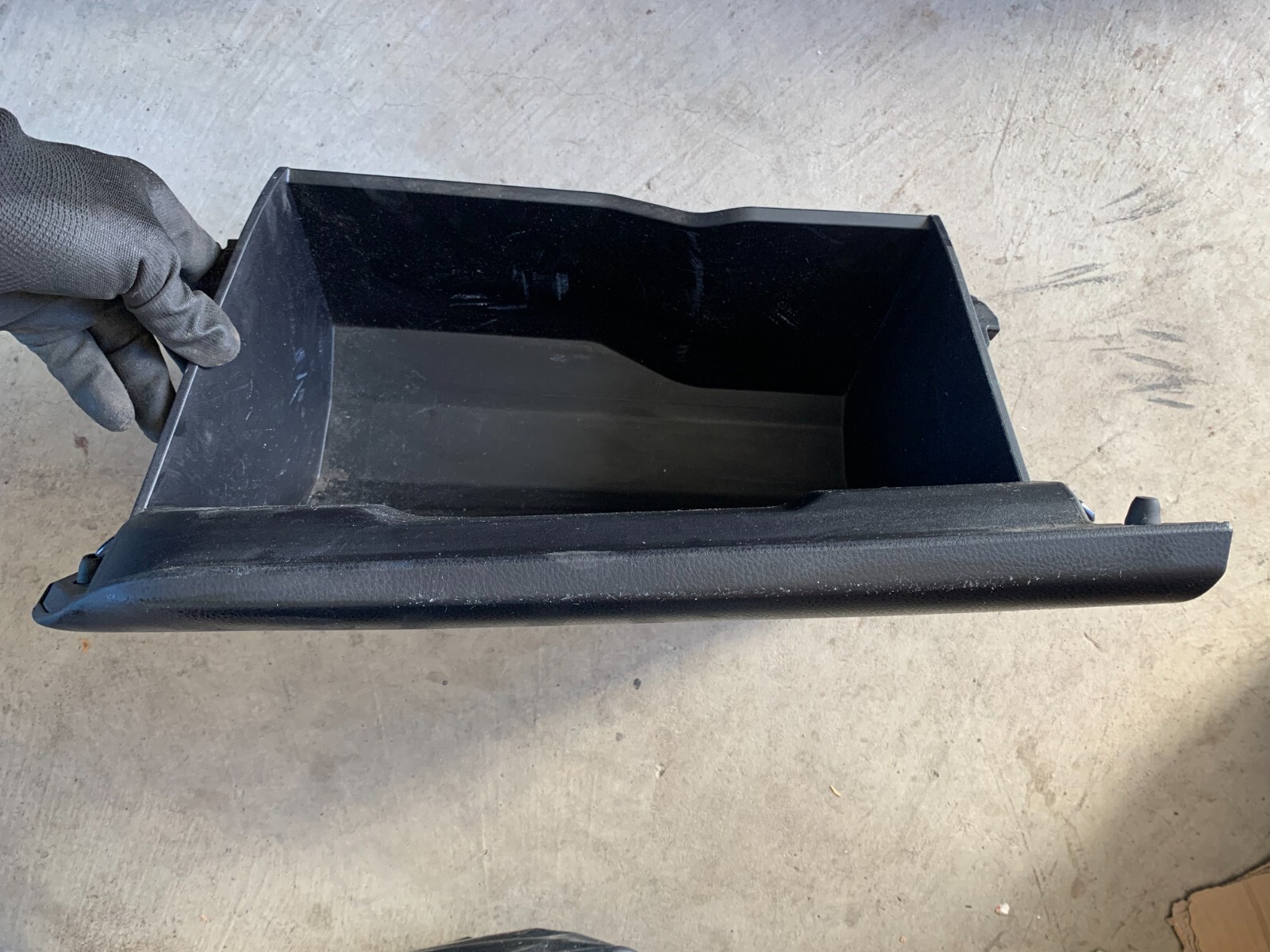 2014 2015 2016 2017 2018 2019 Toyota Corolla Glove Box Black OEM eBay