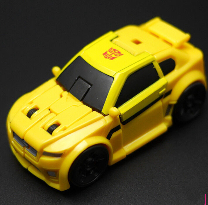 Transformers Generations Titans Return Legends Class Bumblebee 3