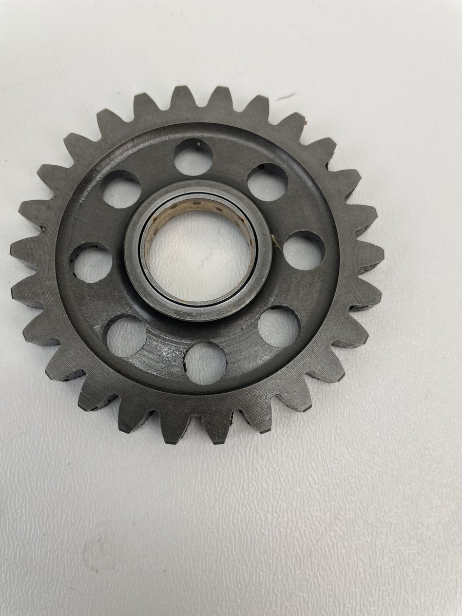 1999-2002 Kawasaki KX 250 OEM Kick Start Shaft Spline Mechanism