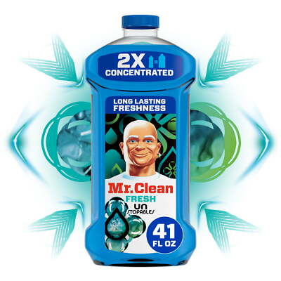2X Concentrated Multi Surface, All Purpose Cleaner,  41 fl oz