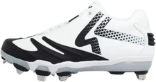 sz 7 RIP-IT Ringor Pro Metal Spike Softball Shoes