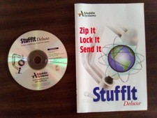 Aladdin Systems StuffIt Deluxe 8.5