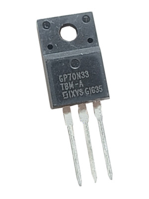 10Pcs GP70N33 IXGP70N33TBM-A TO-220F