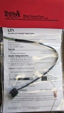 LT1 Digitrax Decoder LocoNet Cable Tester